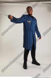 10 2018 01 GARSON STANDING POSE KATANAMASTER